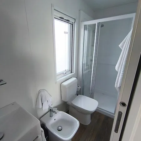 Agrivillage Orticillo مكان تخييم *