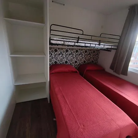 مكان تخييم Agrivillage Orticillo