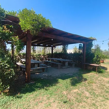 Campsite Agrivillage Orticillo *