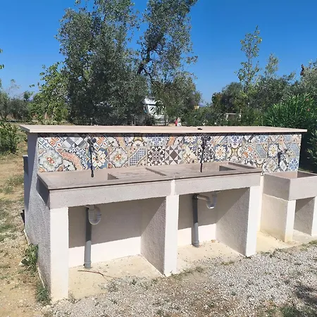 Agrivillage Orticillo Campsite *